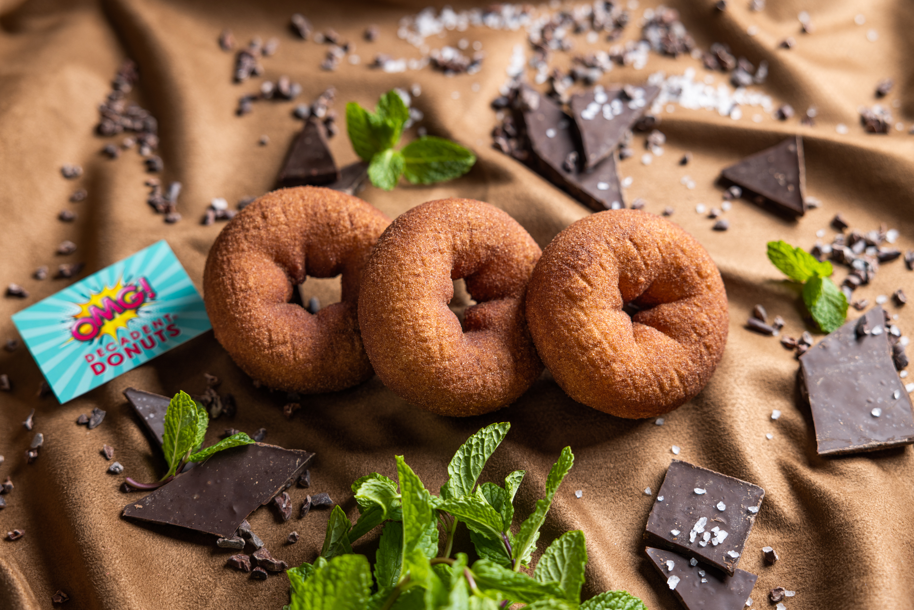Certified and trusted donuts