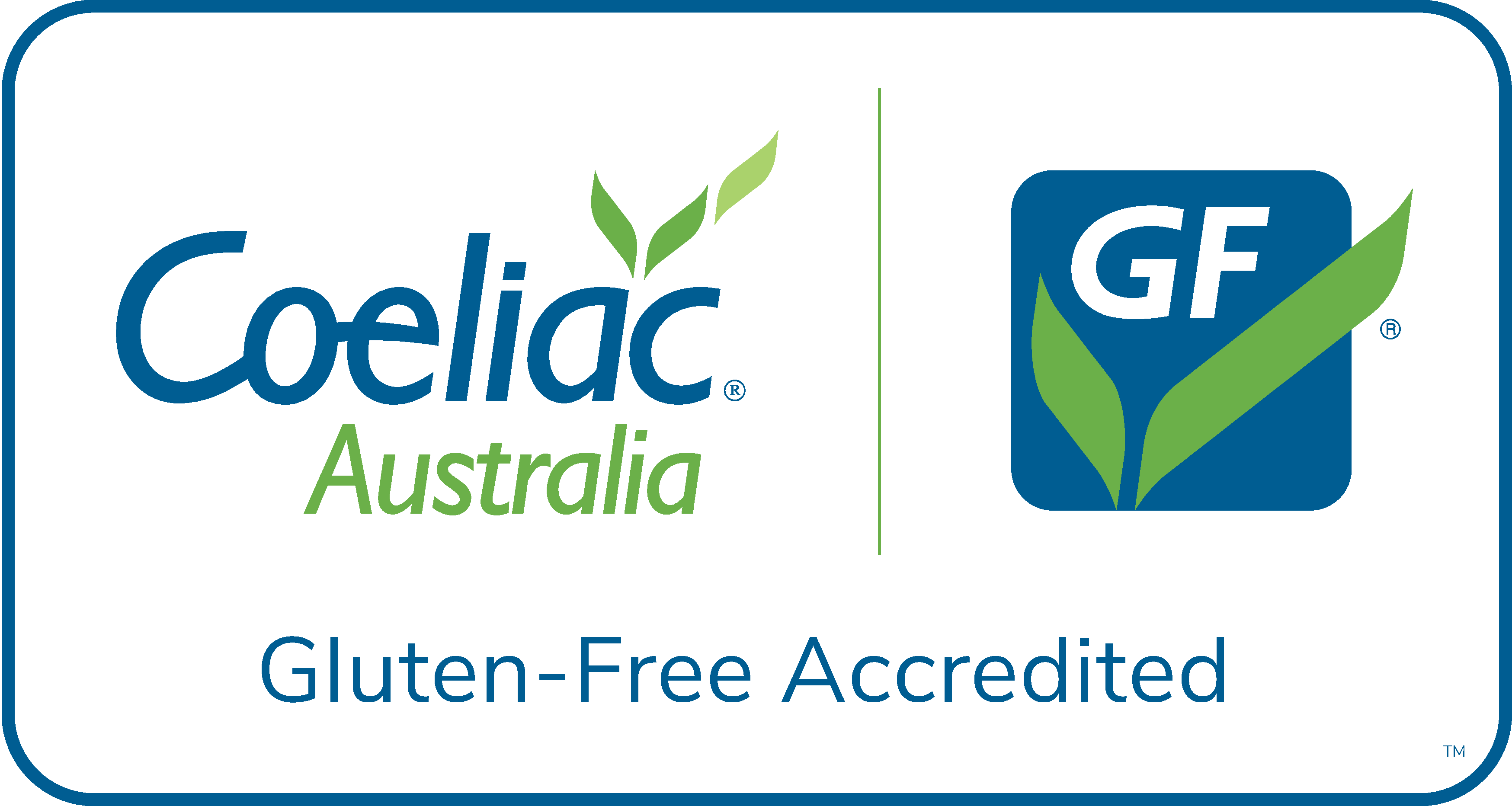 Coeliac Australia Endorsed