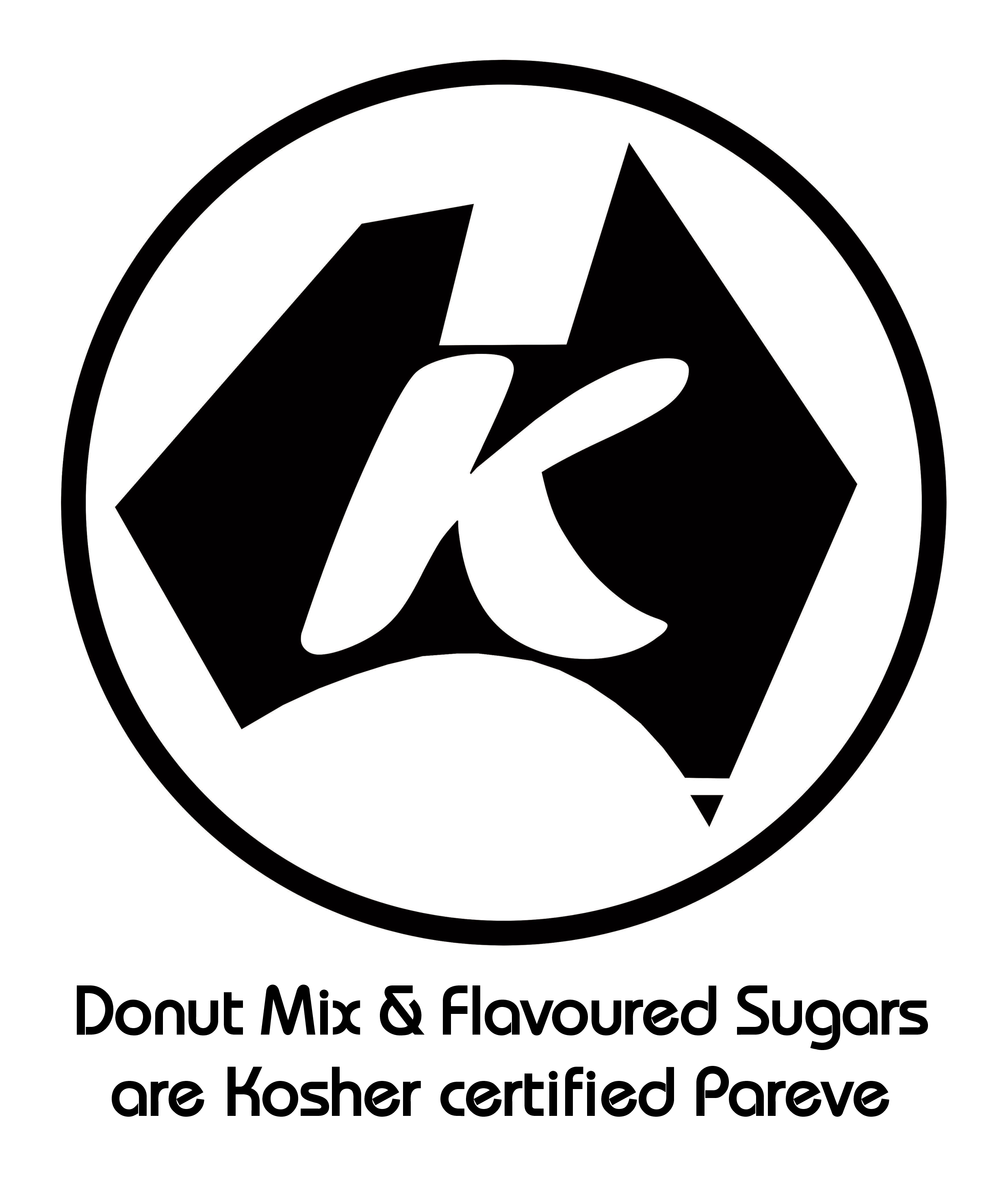 Kosher Certified